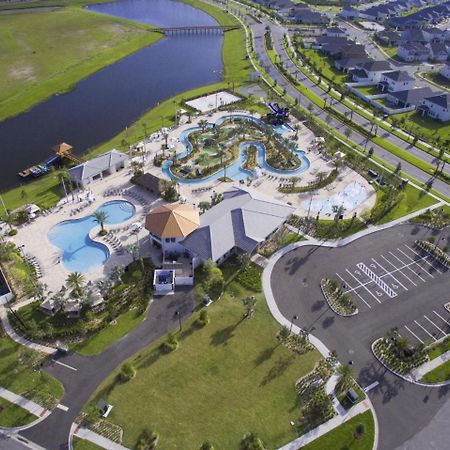 Lovely Vacation Townhouse With Pool Sl3103 Hunters Creek Exterior photo