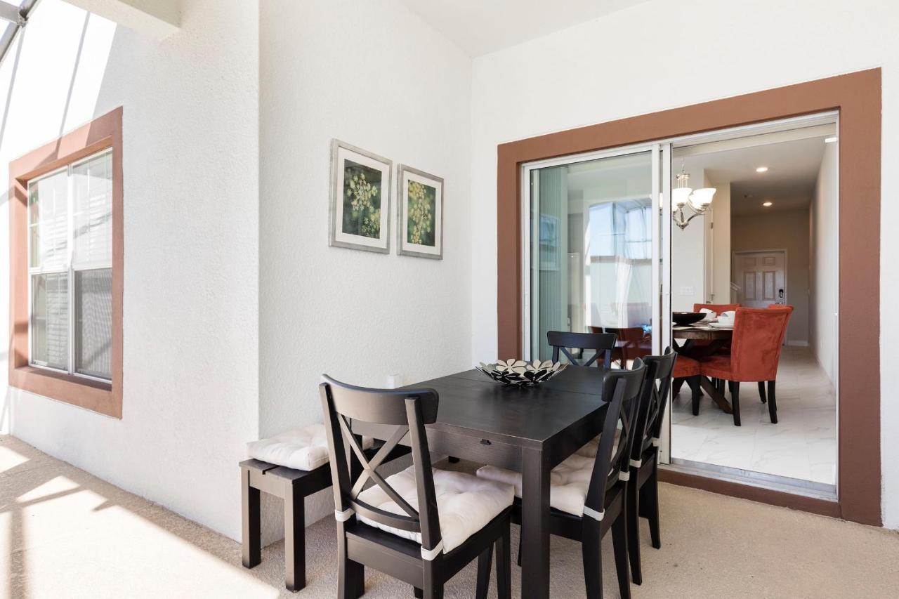 Lovely Vacation Townhouse With Pool Sl3103 Hunters Creek Exterior photo