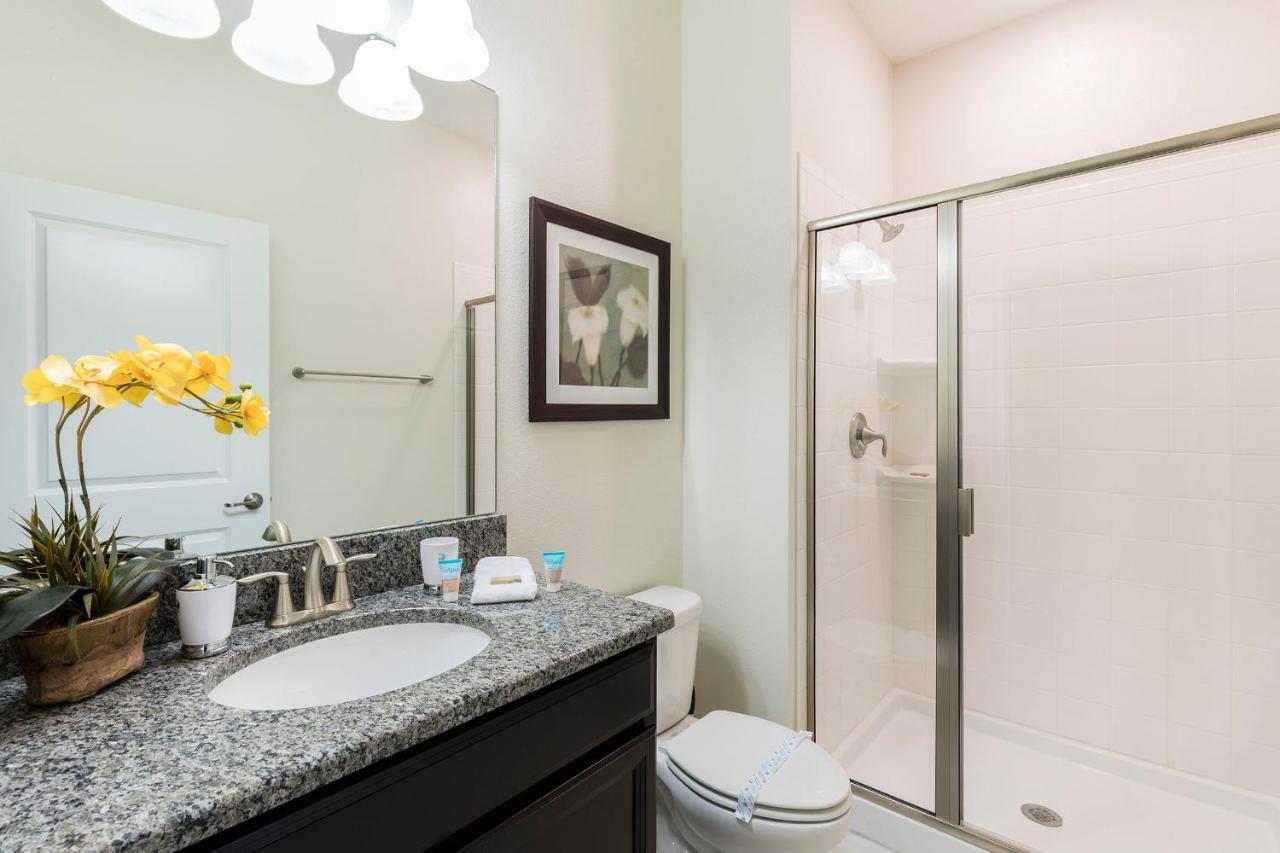 Lovely Vacation Townhouse With Pool Sl3103 Hunters Creek Exterior photo