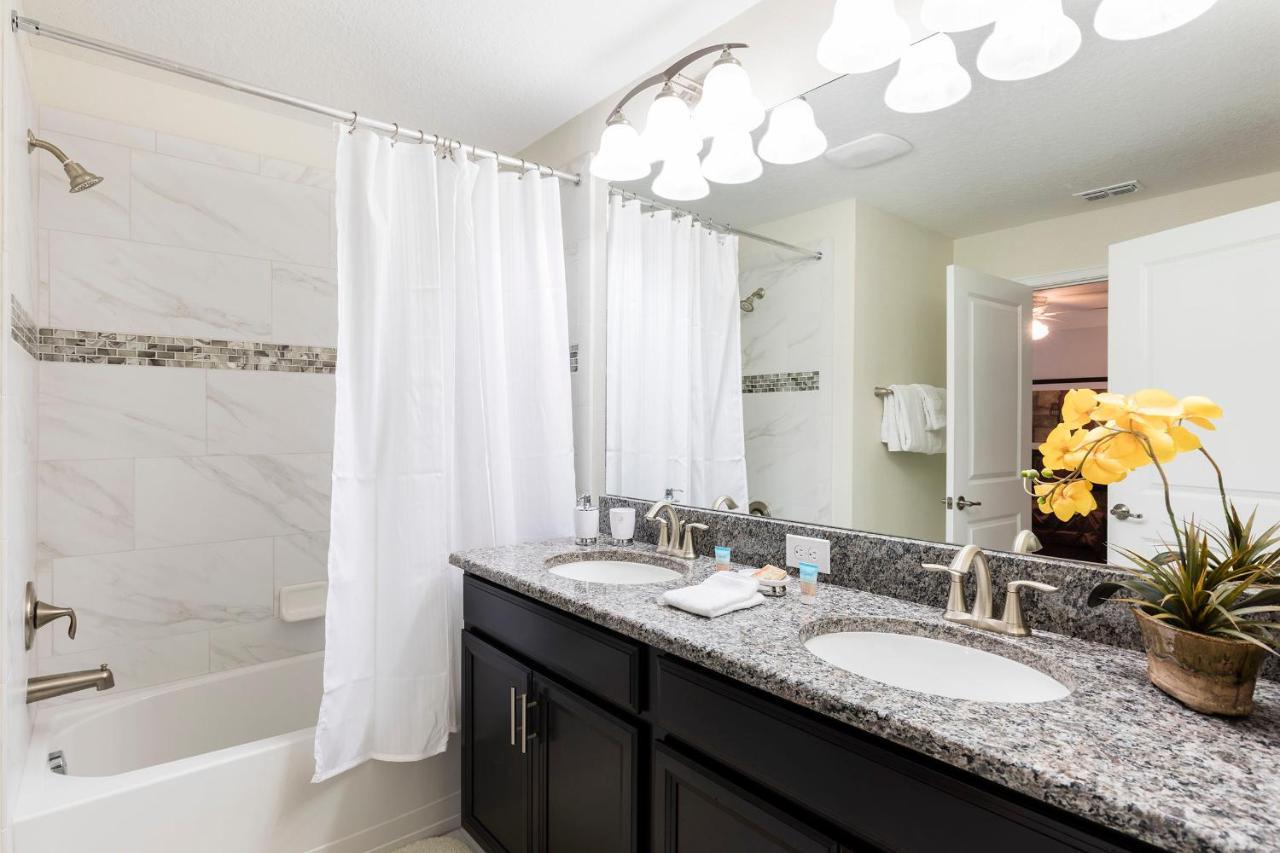 Lovely Vacation Townhouse With Pool Sl3103 Hunters Creek Exterior photo