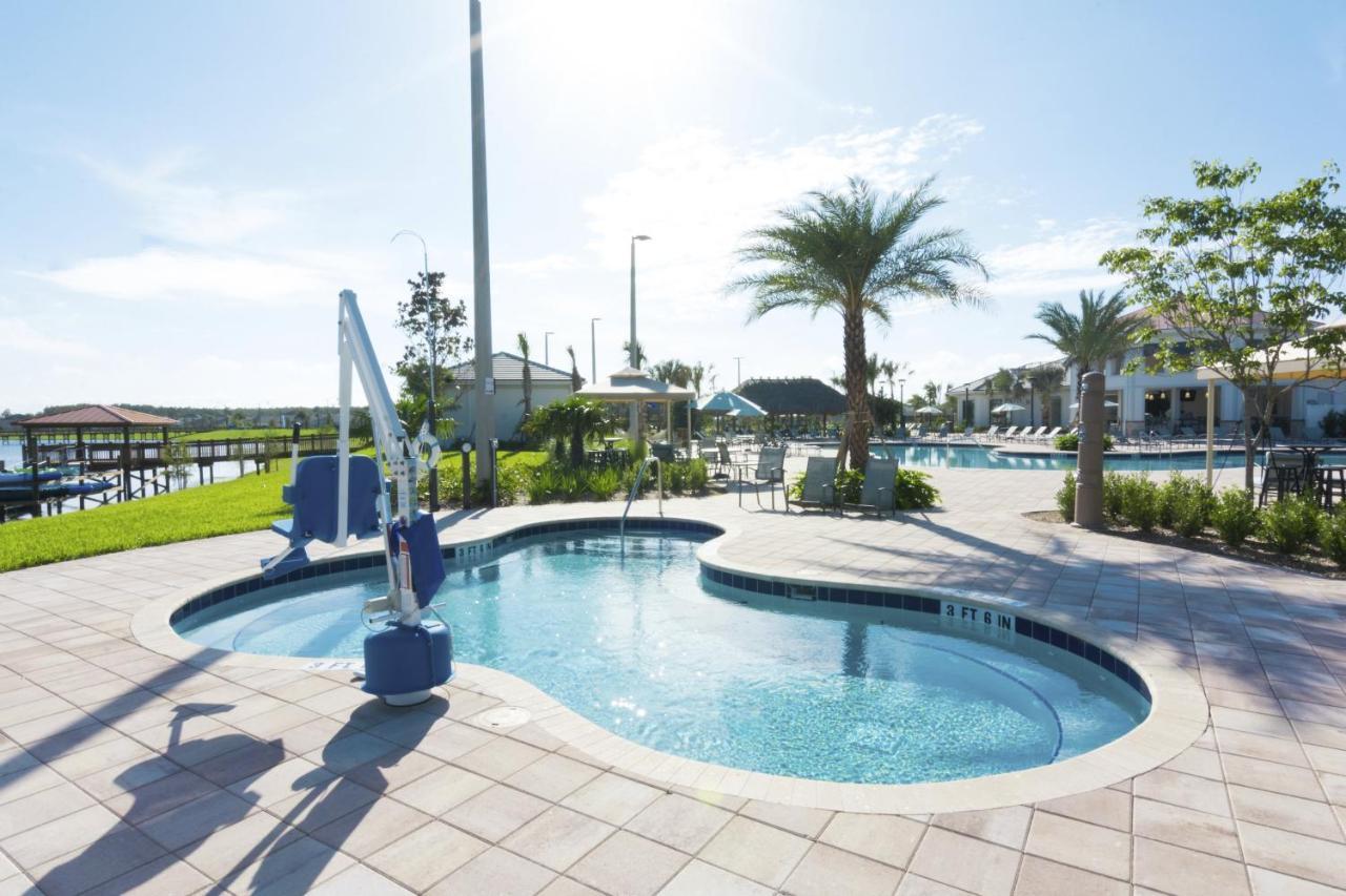 Lovely Vacation Townhouse With Pool Sl3103 Hunters Creek Exterior photo