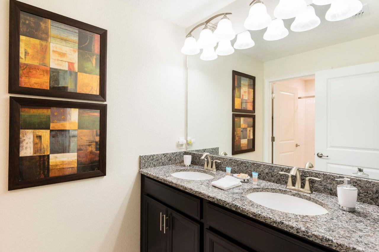 Lovely Vacation Townhouse With Pool Sl3103 Hunters Creek Exterior photo