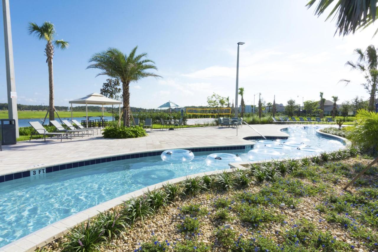 Lovely Vacation Townhouse With Pool Sl3103 Hunters Creek Exterior photo
